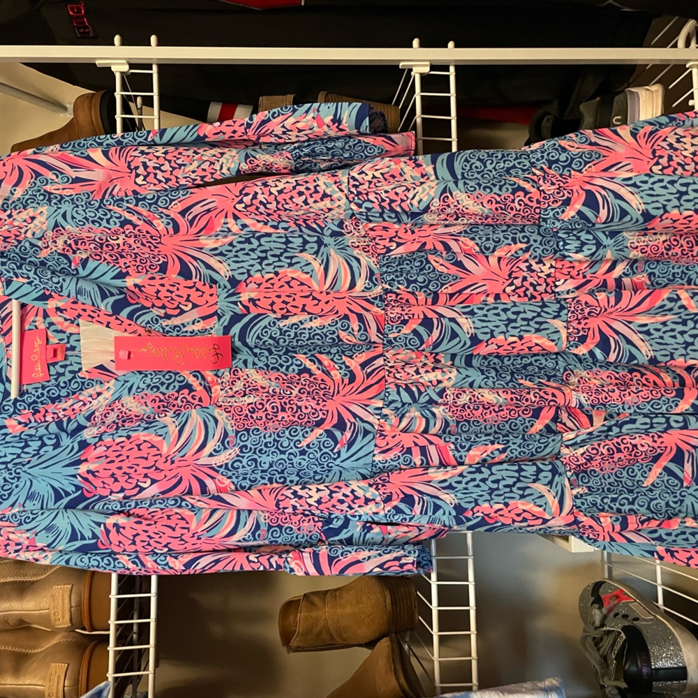 Lilly Pulitzer Gabriel dress. NWT